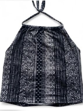 ⚡️⚡️FREE a with a purchase of $25 or more ⚡️⚡️Forever 21- Halter Top, SIZE: S